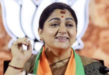 ‘விரைவில் இணைகிறேன், அதுவரை கவனமாக இருங்கள்..’ – குஷ்புவின் டுவிட்டர் பதிவு