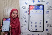 ஜோகூரில் வாகனத்தை நிறுத்திவைக்க இனி MBJB Spot App.