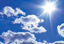 வேட்புமனு நாளான நாளை 6 மாநிலங்களிலும் வானிலை சீராக இருக்கும்