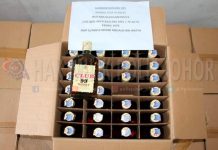 சுமார் இரண்டரை இலட்சம் மதிப்புள்ள போலி மதுபானங்கள் பறிமுதல் -ஒருவர் கைது