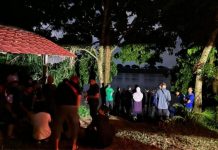 தும்பாட் அருகே படகில் இருந்து தவறி விழுந்து பெண் மரணம்; கணவர் மற்றும் மருமகனை காணவில்லை