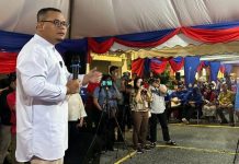 மாநில தேர்தல்: சுங்கை துவா தொகுதியை தான் தற்காக்கக்கூடும் என்கிறார் அமிருடின்