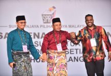 சுங்கை துவாவில் சிலாங்கூர் மந்திரி பெசாருக்கு மும்முனைப் போட்டி