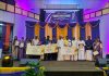 சுல்தான் இட்ரிஸ் பல்கலைக்கழக வளர்தமிழ் மன்றத்தின் நல்லார்க்கினியன்’ மரபு கவிதைப் போட்டி 5-இன் பரிசளிப்பு விழாவில் டத்தோஸ்ரீ எம். சரவணன் பேச்சு