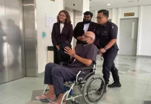 ஓய்வுபெற்ற ராணுவ வீரர் நடராஜன் அப்துல்லா தூக்கில் இருந்து தப்பினார்