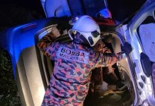 சாலை விபத்தில் 24 வயதான தாயும் 3 வயது மகனும் பலி