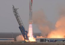 உலகின் முதல் மீத்தேன் எரிபொருள் ராக்கெட்டை ஏவியது சீனா