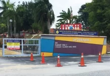 சைபர்ஜெயா ஆரம்பப்பள்ளியில் விஷம் கலந்த உணவருந்திய 24 மாணவர்கள்