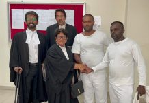 கடத்தல் குற்றச்சாட்டிலிருந்து இருவரை விடுவித்தது உயர் நீதிமன்றம்