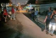 சாலையை கடக்கும்போது வாகனத்தில் சிக்கி 4 வயது சிறுவன் உயிரிழந்தான்