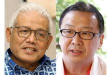 கெராக்கான் தலைவர் பாயன் லெப்பாஸ் தொகுதியில் போட்டியிடுவார்- ஹம்சா உறுதி