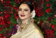 பெண் செயலாளருடன் தொடர்பா? நடிகை ரேகா குறித்த சர்ச்சைக்கு எழுத்தாளர் மறுப்பு…!