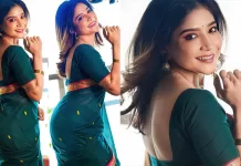 நடிப்பில் கவர்ச்சி ஓர் அங்கம் மட்டுமே என்கிறார் சாக்ஷி அகர்வால்