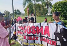 சுங்கை பூலோ சிறைக்கு வெளியே உண்ணாவிரதப் போராட்டம் நடத்தியது குறித்து போலீசார் விசாரணை