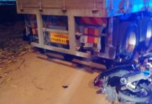 சாலை விபத்தில் 64 வயதான செல்வராஜூ என்பவர் மரணம்