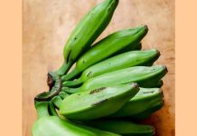 உடல் ஆரோக்கியத்திற்கு உகந்த வாழைக்காய்