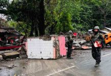 மணிப்பூரில் மீண்டும் துப்பாக்கிச்சூடு