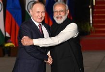 ஜி20 மாநாட்டில் கலந்துக்கொள்ள அதிபர் புதின் இந்தியா வரமாட்டார் – ரஷிய அதிபர் மாளிகை தகவல்