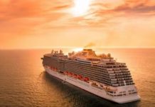 சொகுசு கப்பலில் இருந்து தவறி விழுந்து உயிரிழந்த இந்திய மூதாட்டி