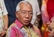 மாநில தேர்தல்: பெடுவில் BN சார்பில் போட்டியிட்ட மஹ்ட்ஸிர் காலிட் தோல்வி