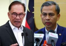 விமான விபத்தில் இறந்தவர்களுக்கு அன்வார் மற்றும் ஃபஹ்மி இரங்கல்