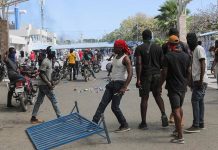 ஹைதி நாட்டில் கிறிஸ்தவ மத பேரணி மீது துப்பாக்கி சூடு: 7 பேர் பலி