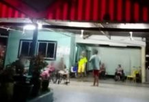 முதியோர் பராமரிப்பு மையத்தில் தீ; ஒருவர் பலி