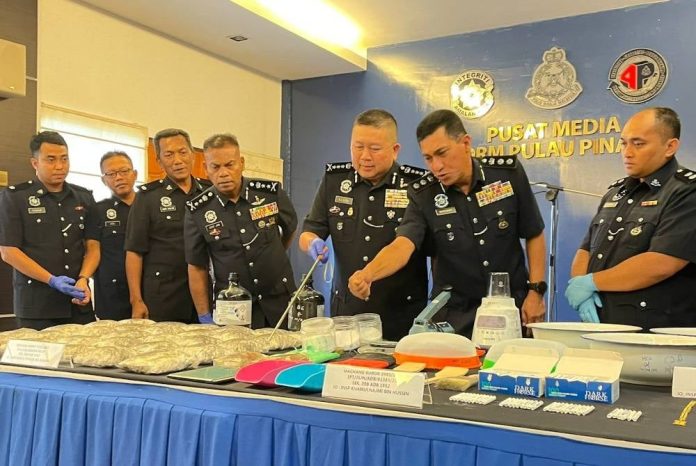 DRUGS CASE