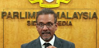 காவலில் மரணமடைந்தவர் தொடர்பான வழக்கில் வழக்கறிஞர்கள் மீது நடத்தப்படும் விசாரணை – சைஃபுதீன் விளக்கமளிக்குமாறு ராம்கார்பால் கோரிக்கை