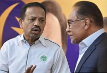 தேசிய முன்னணியின் உறுப்புக்கட்சி என்ற நிலையில் மஇகா மனநிறைவுடன் இல்லை