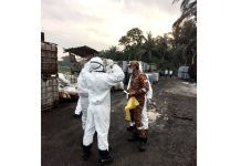 உலு திராம் பள்ளியில் ஏற்பட்ட துர்நாற்றம் காரணமாக 24 மாணவர்கள் மற்றும் நான்கு பெரியவர்கள் மயக்கம் மற்றும் வாந்தியால் அவதி