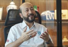 பெஜுவாங்கை நிராகரித்தீர்கள்; ஆனால் பிரச்சாரம் மட்டும் செய்ய சொல்வது ஏன் என்று முக்ரிஸ் PNயிடம் கேள்வி