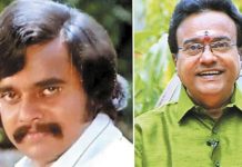 ‘ஒரு தலை ராகம்’ பட நடிகர் மரணம்