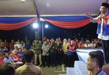 மூன்று வருடங்களில் உங்களால் செய்ய முடியாததை நான் ஆறு மாதங்களில் செய்தேன் என்று பெரிக்காத்தானுக்கு பதிலடி வழங்கிய அன்வார்