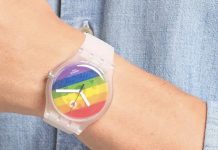 ‘LGBTQ’ ஸ்வாட்ச் கைக்கடிகாரங்களை வைத்திருப்பவர்களுக்கு 3 ஆண்டுகள் வரை சிறை