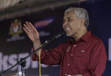 நாளை நடைபெறவிருக்கும் மாநிலத் தேர்தலில் லஞ்சம் வழங்கப்படுகிறதா என்பது குறித்து கண்காணியுங்கள்