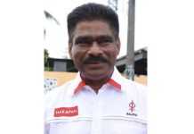 மாநில தேர்தல்: பக்காத்தானின் சுந்தர்ராஜூ பிறை தொகுதியை கைப்பற்றினார்