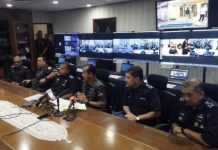 மாநிலங்களவை தேர்தல்: நள்ளிரவு முதல் தடுப்புகள் அமைக்கப்படும்