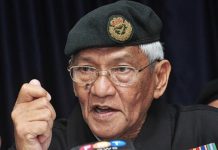 தனி மெர்டேக்கா சின்னமா? பெரிக்காத்தானை சாடிய தேச பக்தர்கள் சங்கம்