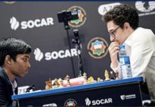 FIDE உலகக்கோப்பை செஸ் இறுதிப்போட்டிக்கு முன்னேறி பிரக்ஞானந்தா புதிய சாதனை