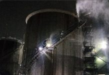 பாசீர் கூடாங் தொழிற்சாலையில் ஏற்பட்ட ரசாயன கசிவினால் பரபரப்பு