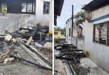 சகோதரர் சிகரெட் கொடுக்காததால் வீட்டிற்கு தீ வைத்த போதைப்பித்தர்