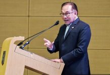 2 பில்லியன் ரிங்கிட் ஆற்றல் மாற்றத்திற்கான வசதி உட்பட சாலை வரைபடத்தை பிரதமர் தொடக்கி வைத்தார்