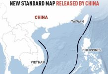 மலேசியா சீனாவின் வரைபடத்திற்கு கட்டுப்படாது என்கிறது விஸ்மா புத்ரா