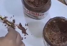KL-ல் இருந்து வந்த Nutella பாட்டிலில் மறைத்து வைக்கப்பட்டிருந்த தங்கக் கட்டிகள் : இந்திய விமான நிலையத்தில் பறிமுதல்