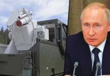 ராணுவ திறனை அதிகரிக்க லேசர் துப்பாக்கி சோதனை நடத்திய ரஷியா