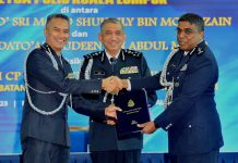 கோலாலம்பூர் போலீஸ் தலைவராக அலாவுதீன் நியமனம்