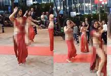 Belly danceஆல் வந்த விபரீதம்; கடையை மூடியது DBKL