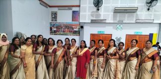 பசுமையான பள்ளிப்பருவ நினைவுகள் பகிர்வு-ஜாலான் யாஹ்யா அவால் தமிழ்ப்பள்ளி