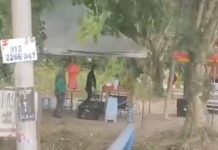 டுரியான் கடையில் கொள்ளையடித்த நபருக்கு போலீஸ் வலைவீச்சு